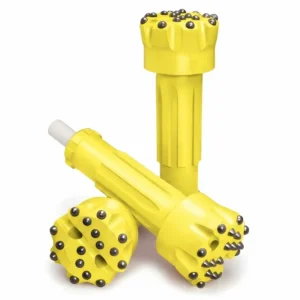 DHD3.5inch DTH Bit 90 100mm Drill Bit Compatible DTH HammerBit For Quarry Blasting Drilling Mining Drill Bit