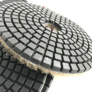 DT001 Diamond Polishing Pads Set Concrete Tools Manufacturer and Sales