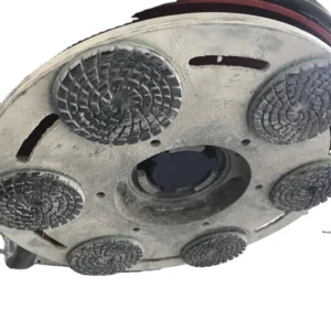 DT002 Resin Diamond Concrete Stone Polishing Pads Grinder Floor Diamond