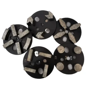 DT016 Diamond Polishing Pads Concrete Pad Concrete Grinder Parts for Sale