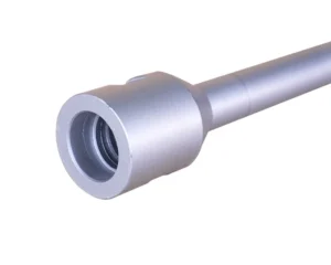 Deep Hole Diamond Drill Bits Laser Welded Separate Type with Water Cooling