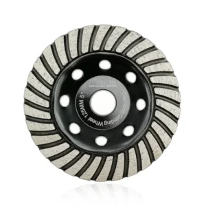Dia 4”-7” Sintered Turbo Diamond Cup Grinding Cutting Wheel Stone Concrete Marble Granite Diamond Grinding Disc Abrasive Disc