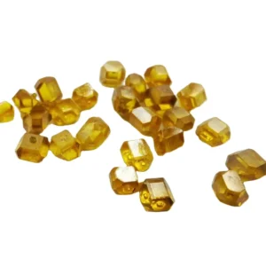 Diamant Hpht Yellow Abrasives Rough Synthetic Industrial Diamonds 0.8 5mm
