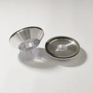 Diameter 100 CBN Resin Bond Grinding Wheel for Grinding Industrial Cutting Tools