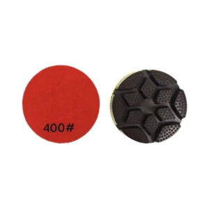 Diamond 80 mm 3 Inch Diamond Floor Polishing Pads Dry Use for Concrete Floor