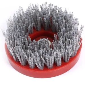 Diamond Abrasive Brush Factory Provide Directly Polishing for Stone