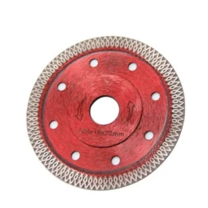 Diamond Abrasive Disc for Ceramic Tile Marble Cutting Angle Grinder Compatible 1.6mm Thickness OEM Available