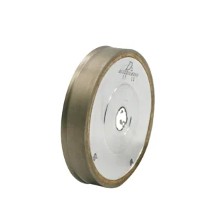 Diamond Abrasive Grinding Wheel Disk for Precision Optical Instrument and Lens Processing CE Certified