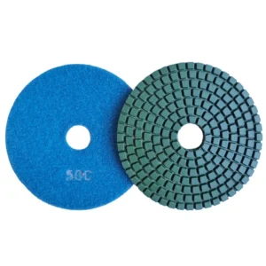 Diamond Abrasive Surface Grinding Disc 50C for Floors with High Strength and Good Flatness