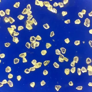 Diamond Abrasives Powder Yellow RVD