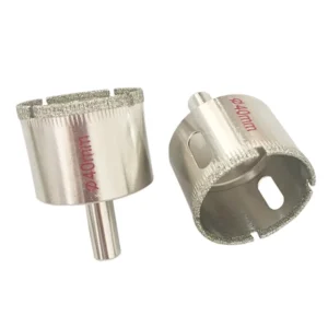 Diamond Bits Hole Saw Bottle Extractor Remover Tool Diamond Glass Drill Bit for Glass Ceramic Tile Quartz