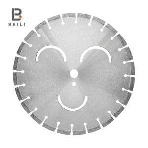 Diamond Blade Concrete Saw Blade with 12 20in 25.4mm Hole Wet Cutting Laser Welded Segments for Cement Cutting