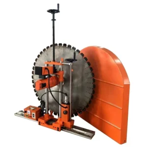 Diamond Blades Wall Saw 1000Mm Concrete Wall Saw Cutting Machine Saw Circular Machine