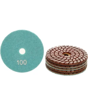 Diamond Buff Polishing Pad for Polishing Marble Granite Stone Concrete