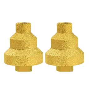 Diamond Chamfering Tool Hole Enlarging Grinding and Trimming Multi functional Drill Bit Marble Ceramic Tile Glass