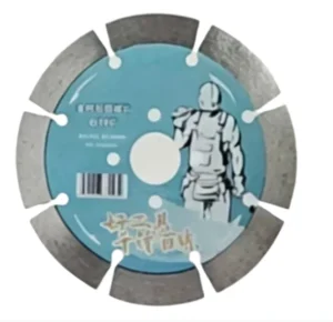 Diamond Circular Saw Blade 5Pcs 133mm Cutting Disc for Concrete Ceramic Granite Brick