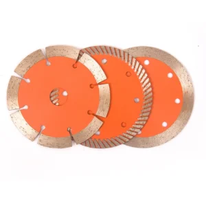 Diamond Circular Saw Blade Cutting Disc for Concrete and Marble