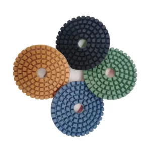 Diamond Concrete Cutting Polishing Resin Pad