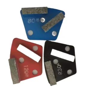 Diamond Concrete Grind Ceramic Granite Polishing Pads Metal Pads