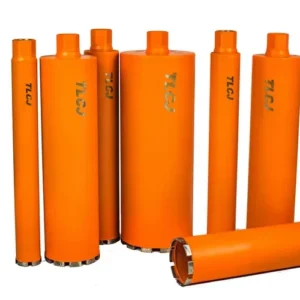 Diamond Core Drill Bit 450mm 16mm Diameter Masonry Concrete Granite High Performance ISO9001 Certified Customizable