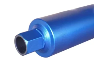 Diamond Core Drill Bit Deep Hole Drilling Laser Welding Custom 7 Days Delivery Dry Drilling M14 M35