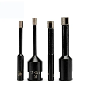 Diamond Core Drill Bit Drilling Tool Granite