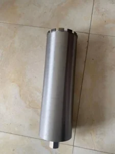 Diamond Core Drill Bit for Make Holes on Reinforce Concrete