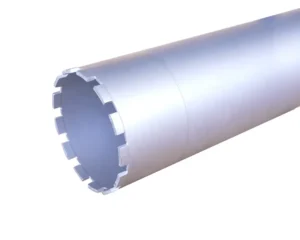 Diamond Drill Bits Deep Hole Drilling Laser Welded Customizable 7 Day Delivery Water Drill Bit Industrial Grade Tools