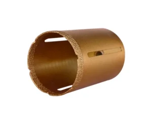 Diamond Core Drill Bits Masonry Metal Drilling Deep Hole Drilling Laser Welded Customizable 7 Day Delivery Dry Drill