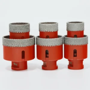 Diamond Cutter Deburring Tools Marble Tile Granite Porcelain Cutters Concrete Hole Saw Power Tool Accessories Drill Bit