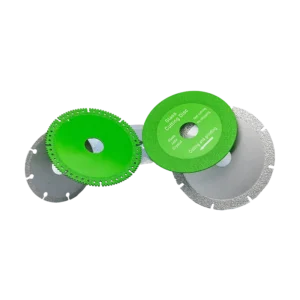 Diamond Cutting Disc Glass Tile Saw Blade Marble Tool Jade Brazing Grinding Wheel Rotary Diamond Tools