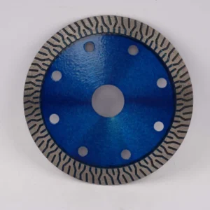 Diamond Cutting Discs for Tiles Corrugated Saw Blades Angle Grinders Marble