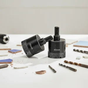 Diamond Drill Bit Hole Opener All Ceramic Tool Thickened Heavy Duty Bits for Stone
