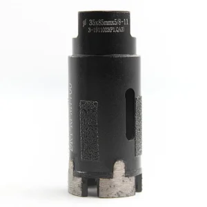 Diamond Drill Bit for Granite Without Water