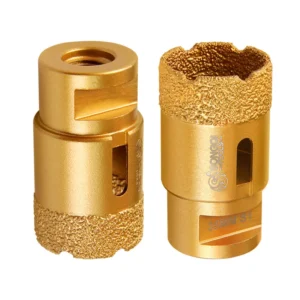 Diamond Drill Bits Core Drill Bit Vacuum Brazed Hole Saw for Glass Marble Granite Concrete