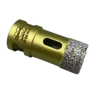 Diamond Drill Bits Core Drill Bit Vacuum Brazed Hole Saw for Well Drilling Glass Marble Granite Concrete