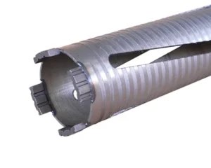 Diamond Core Drill Bits Laser Welded Deep Hole Drilling Customizable Dry Bit Split Drill 7 Day Delivery Industrial Tool