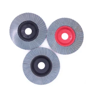 Diamond Flap Disc for Rough Grinding Tasks and Grinding Tiles Stone Countertop and Finishing Delicate Surfaces