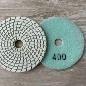 Diamond Flexible Sanding Discs Grit 400