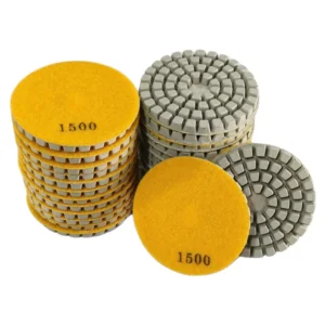 Diamond Floor Polishing Pad for Engineered Stone and Concrete