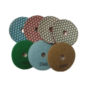 Diamond Floor Polishing Pads for Granite Marble Ceramic Stone