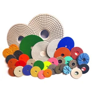 Diamond Floor Polishing Pads for Granite Marble Ceramic Stone