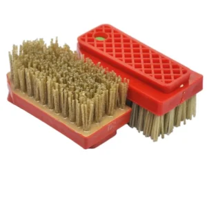 Diamond Frankfurt Abrasive Brush Grit 24