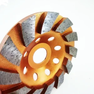 Diamond Grind Cup Disc Sharp Corrosion Resistant Diamond Polishing Plate Grinding Wheel Diamond Grind Cup Disc