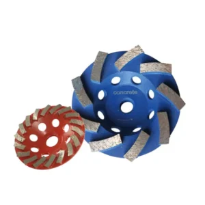 Diamond Grinding Cup Wheels Turbo Abrasive Tools Marble Granite Concrete