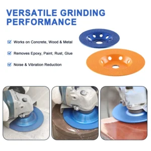 Diamond Grinding Disk Versatile Grinding High Performance Customizable Diamond Disc Millstone