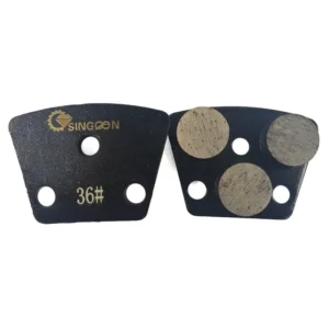 Diamond Grinding Pads OEM Customizable Buffing Pads For Concrete Floor Tools And Car Body Grinding