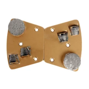 Diamond Grinding Pads PCD Pad for Concrete Preparation Buffing Pads Manufacturer