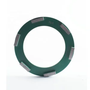 Diamond Grinding Ring for Concrete Grinding Discs Diamond Grinding Plate for Concrete