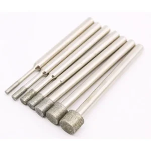 Diamond Grinding Rod Alloy Inner Hole Polishing Machining Center Abrasive Tools Grit 100# 150# 400#
